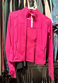 Sonic Pink Define Jacket - Shop on Pinterest