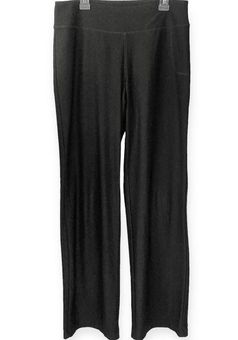 Energy zone Performance Black Bootcut Leggings Pants Athletic Small S High  Waist Y2K - $19 - From Jenna