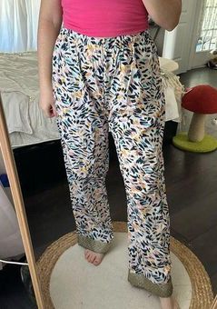 Lounge Sudara Punjammies Women's Small Patterned Pajama Pants with Bag -  $28 - From Madi