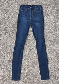 Hollister High Rise Jeggings Size 0 - $28 - From Aly