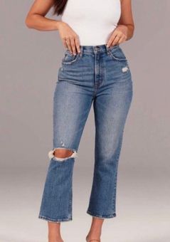 Abercrombie & Fitch Flare Jeans