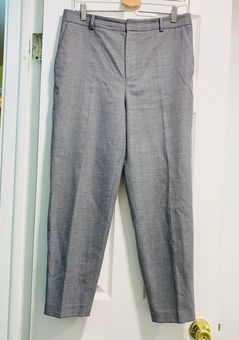 Club Monaco Matie Pants Sz 8 Gray - $50 