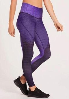 Niyama Sol Legging, Croc High Waisted Slice Legging