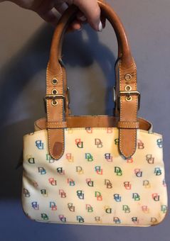 d & b purse