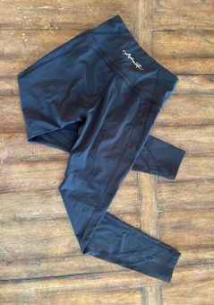 Alphalete Leggings Black Estimated Size Xs No Tag - $55 (45% Off