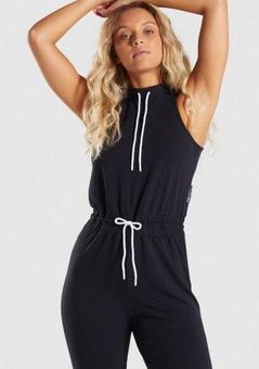 Gymshark Solace Jumpsuit Black Size XS - $40 (27% Off Retail) - From Bisma