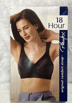 Bra, 44C Playtex 18 Hr Original Comfort Strap Full Coverage Wirefree 4693  Size undefined - $14 New With Tags - From Ericka