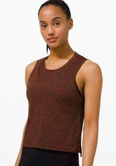 Dark Terracotta Lululemon