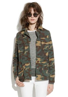 madewell outbound jacket