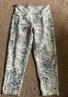 Bally Total Fitness High Waisted Leggings Size L Multiple Size L - $16 (64%  Off Retail) - From Laura