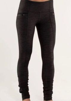 Size 2 Black Lululemon leggings