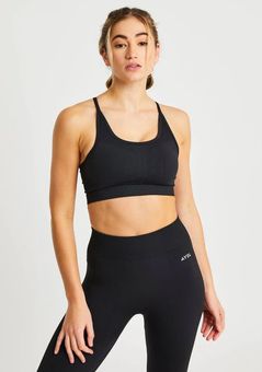 AYBL Motion Seamless Sports Bra Black Size L - $32 New With Tags - From  Gladis