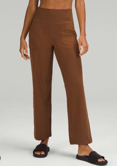 Lululemon Align Wide Leg Pants Brown Size 4 - $40 (59% Off Retail) - From  Brittany