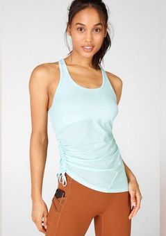 Fabletics Shirt Womens Medium Cashel Tank Top Cinch Athletic Workout  Activewear - $29 - From Sigi