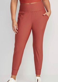 Old Navy Powersoft Joggers Pink Size XS - $22 (45% Off Retail