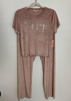 Juicy Couture Pajama Set