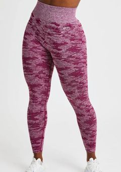 AYBL ABYL Evolve Camo Seamless Leggings Size XS - $27 (46% Off