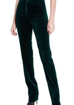 Wide Leg Velvet Pant – Elie Tahari