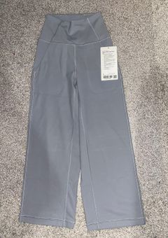 Lululemon align wide leg crop [4], Women's Fashion, Activewear on