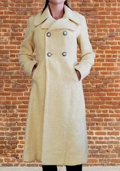 bebe peacoat