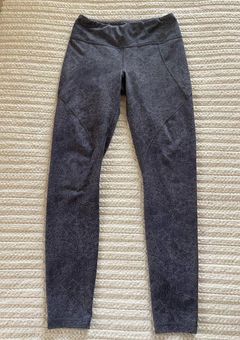 Patagonia leggings size small mid waist rise purple pattern - $21 - From  Jenna