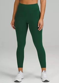 Lululemon Invigorate High-Rise Tight 25 Green Size 2 - $47 (52