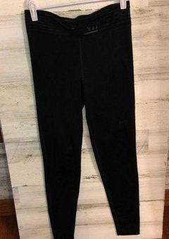 Nike Pro Black Leggings workout leggings athletic leggings size small yo… -  $25 - From Paydin