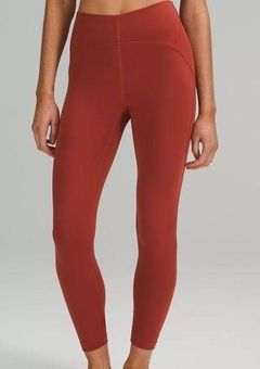 Lululemon INSTILL High-Rise Tight 25 Size 4 - $80 New With Tags