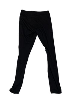 Feline Felina Women's Pants soft Lightweight Wide Waistband Leggings size  large Black - $5 - From Tiffany