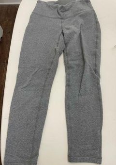 Lululemon Fleece Lined Leggings Size 6 - $40 - From Shelby