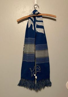 detroit lions scarf