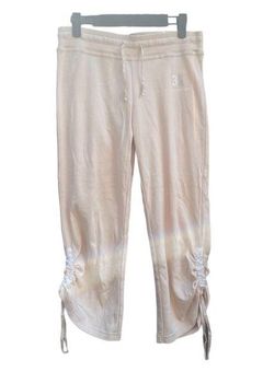 BCBGMAXAZRIA NWT BCBG MAXAZRIA CROPPED SWEATPANTS Size M 45 New