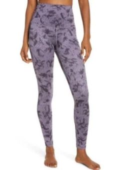 Zella NWT [ XS ] Renew Ultra High Waist Leggings in Purple Cadet Floral -  $50 New With Tags - From Naomi