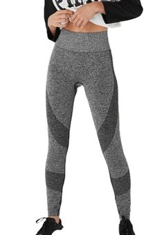 Victoria's Secret Gray Athletic Leggings for Women