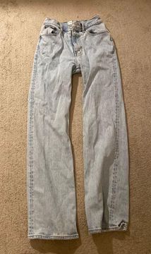 Lightwash Denim Jeans