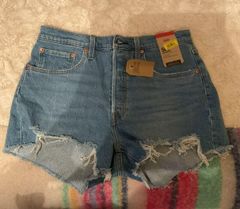 501 Denim Shorts