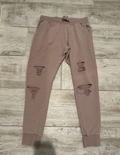 Mono B Distressed Joggers