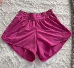 Hotty Hot Shorts 4 Inch Sonic Pink