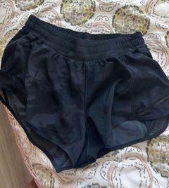 Hotty Hot Shorts 2.5 Black Camo