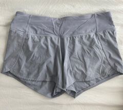 Speed Up Shorts 4”