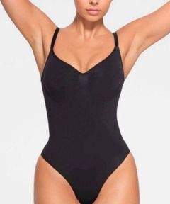 Sculpting Brief Bodysuit XL