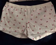 Cherry Shorts