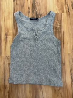 Gray Tank