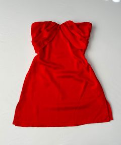 Irena Mini Dress Red