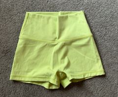 Offline Super Shortie Biker Shorts