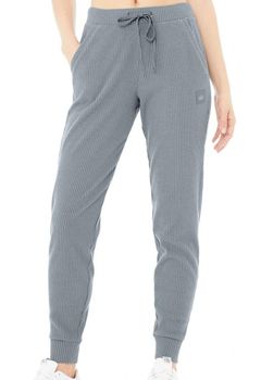 Alo Muse Sweatpants Medium Steel Blue 