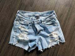 Midi Shorts