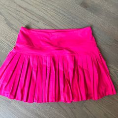 Hot Pink  Skirt