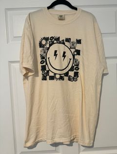 Retro Smiley Face Shirt