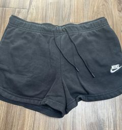 Black Comfy Shorts